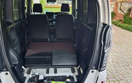 Honda N-BOX II, 2018 год, 1 025 000 рублей, 13 фотография