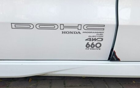Honda N-BOX II, 2018 год, 1 025 000 рублей, 16 фотография