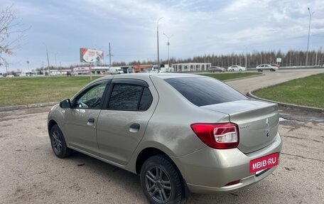 Renault Logan II, 2015 год, 630 000 рублей, 3 фотография