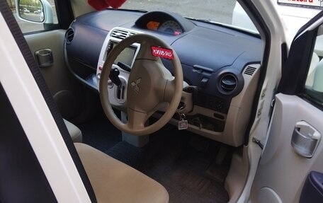 Mitsubishi eK Wagon III рестайлинг, 2010 год, 350 000 рублей, 5 фотография