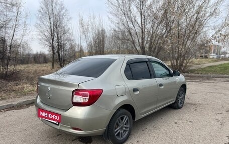 Renault Logan II, 2015 год, 630 000 рублей, 6 фотография