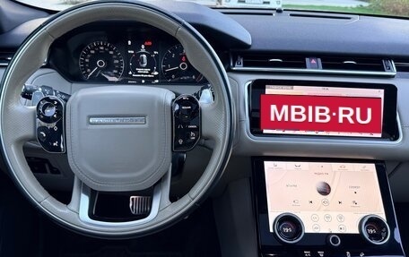 Land Rover Range Rover Velar I, 2018 год, 4 700 000 рублей, 3 фотография