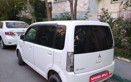 Mitsubishi eK Wagon III рестайлинг, 2010 год, 350 000 рублей, 2 фотография
