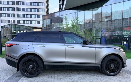 Land Rover Range Rover Velar I, 2018 год, 4 700 000 рублей, 6 фотография
