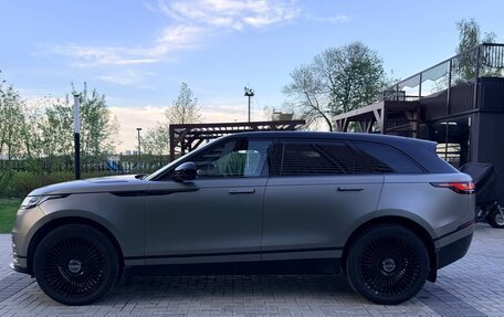 Land Rover Range Rover Velar I, 2018 год, 4 700 000 рублей, 8 фотография