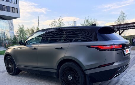 Land Rover Range Rover Velar I, 2018 год, 4 700 000 рублей, 9 фотография