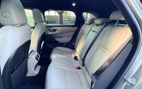 Land Rover Range Rover Velar I, 2018 год, 4 700 000 рублей, 11 фотография