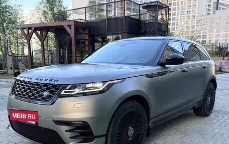 Land Rover Range Rover Velar I, 2018 год, 4 700 000 рублей, 7 фотография