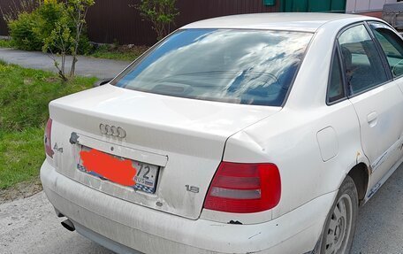 Audi A4, 1999 год, 245 000 рублей, 4 фотография