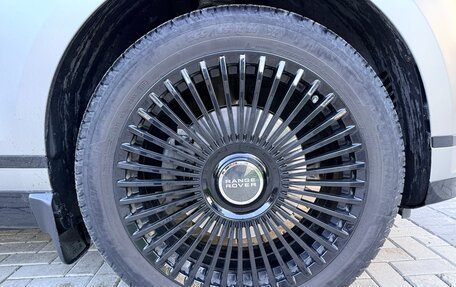 Land Rover Range Rover Velar I, 2018 год, 4 700 000 рублей, 14 фотография