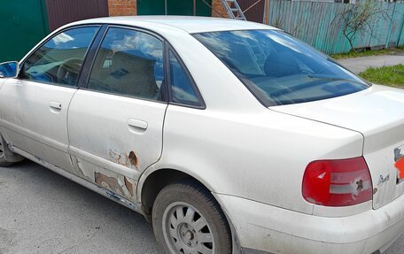 Audi A4, 1999 год, 245 000 рублей, 7 фотография