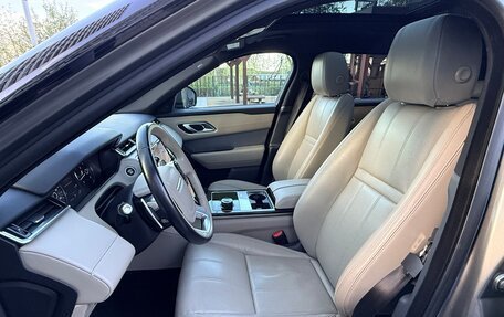 Land Rover Range Rover Velar I, 2018 год, 4 700 000 рублей, 12 фотография