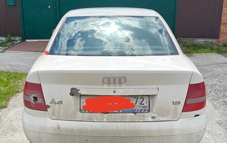 Audi A4, 1999 год, 245 000 рублей, 6 фотография