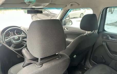 Skoda Yeti I рестайлинг, 2012 год, 1 030 000 рублей, 8 фотография