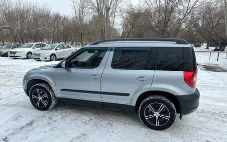 Skoda Yeti I рестайлинг, 2012 год, 1 030 000 рублей, 11 фотография