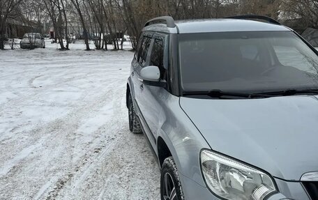 Skoda Yeti I рестайлинг, 2012 год, 1 030 000 рублей, 2 фотография
