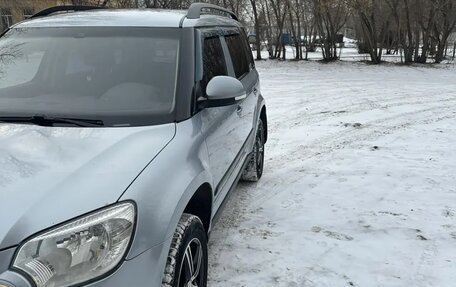Skoda Yeti I рестайлинг, 2012 год, 1 030 000 рублей, 3 фотография