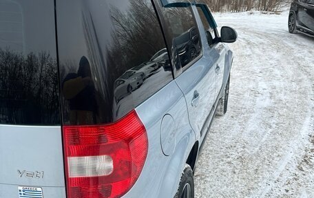 Skoda Yeti I рестайлинг, 2012 год, 1 030 000 рублей, 14 фотография