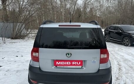 Skoda Yeti I рестайлинг, 2012 год, 1 030 000 рублей, 4 фотография