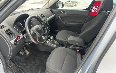 Skoda Yeti I рестайлинг, 2012 год, 1 030 000 рублей, 5 фотография