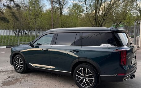 GAC GS8, 2024 год, 4 100 000 рублей, 5 фотография
