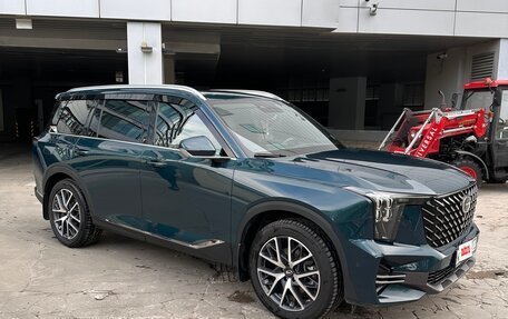 GAC GS8, 2024 год, 4 100 000 рублей, 3 фотография