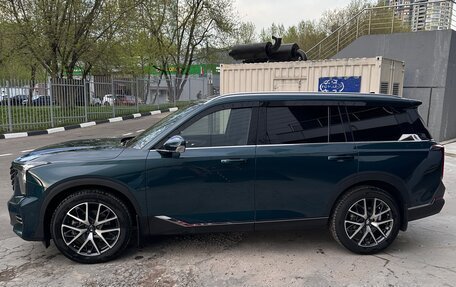 GAC GS8, 2024 год, 4 100 000 рублей, 6 фотография