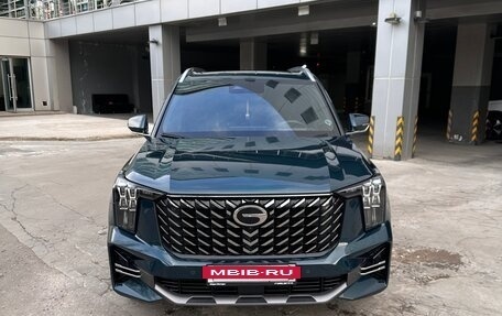 GAC GS8, 2024 год, 4 100 000 рублей, 2 фотография