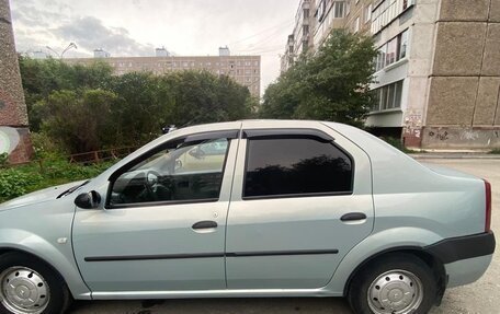 Renault Logan I, 2008 год, 350 000 рублей, 2 фотография