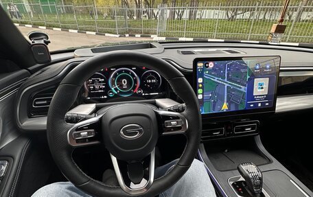 GAC GS8, 2024 год, 4 100 000 рублей, 11 фотография