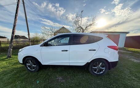 Hyundai ix35 I рестайлинг, 2014 год, 1 250 000 рублей, 3 фотография