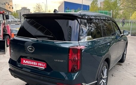 GAC GS8, 2024 год, 4 100 000 рублей, 8 фотография