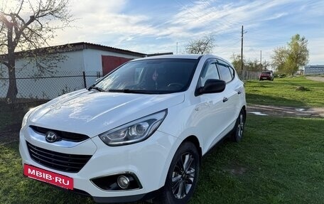 Hyundai ix35 I рестайлинг, 2014 год, 1 250 000 рублей, 2 фотография