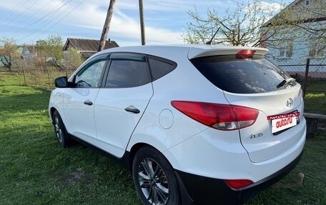 Hyundai ix35 I рестайлинг, 2014 год, 1 250 000 рублей, 4 фотография