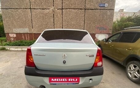 Renault Logan I, 2008 год, 350 000 рублей, 3 фотография