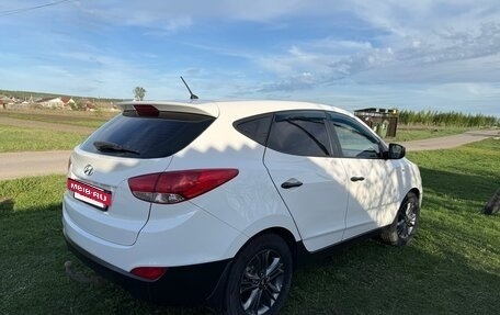 Hyundai ix35 I рестайлинг, 2014 год, 1 250 000 рублей, 7 фотография