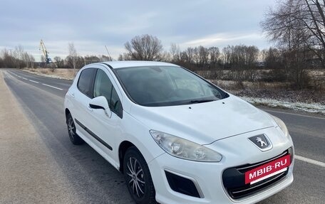 Peugeot 308 II, 2012 год, 660 000 рублей, 3 фотография