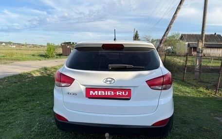 Hyundai ix35 I рестайлинг, 2014 год, 1 250 000 рублей, 5 фотография