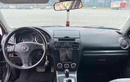 Mazda 6, 2006 год, 470 000 рублей, 15 фотография