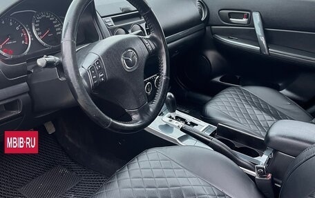 Mazda 6, 2006 год, 470 000 рублей, 12 фотография