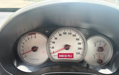 Chery Tiggo (T11), 2009 год, 370 000 рублей, 17 фотография