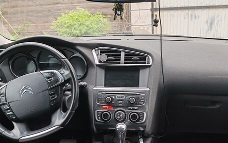 Citroen C4 II рестайлинг, 2011 год, 650 000 рублей, 8 фотография