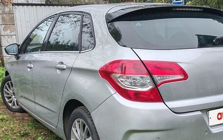 Citroen C4 II рестайлинг, 2011 год, 650 000 рублей, 3 фотография