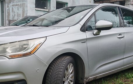 Citroen C4 II рестайлинг, 2011 год, 650 000 рублей, 6 фотография
