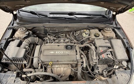 Chevrolet Cruze II, 2013 год, 800 000 рублей, 7 фотография