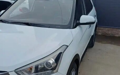 Hyundai Creta I рестайлинг, 2017 год, 1 880 000 рублей, 3 фотография