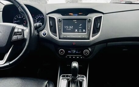 Hyundai Creta I рестайлинг, 2017 год, 1 880 000 рублей, 6 фотография