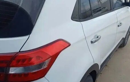 Hyundai Creta I рестайлинг, 2017 год, 1 880 000 рублей, 4 фотография
