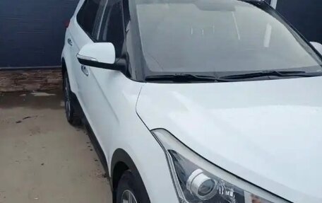 Hyundai Creta I рестайлинг, 2017 год, 1 880 000 рублей, 2 фотография