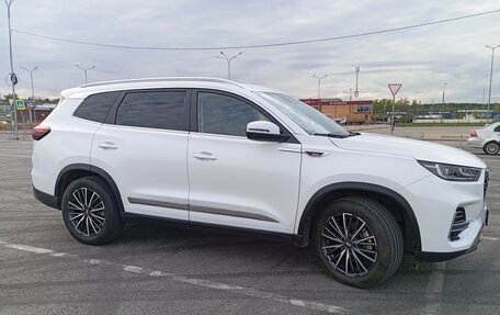 Chery Tiggo 8 Pro, 2022 год, 2 400 000 рублей, 4 фотография